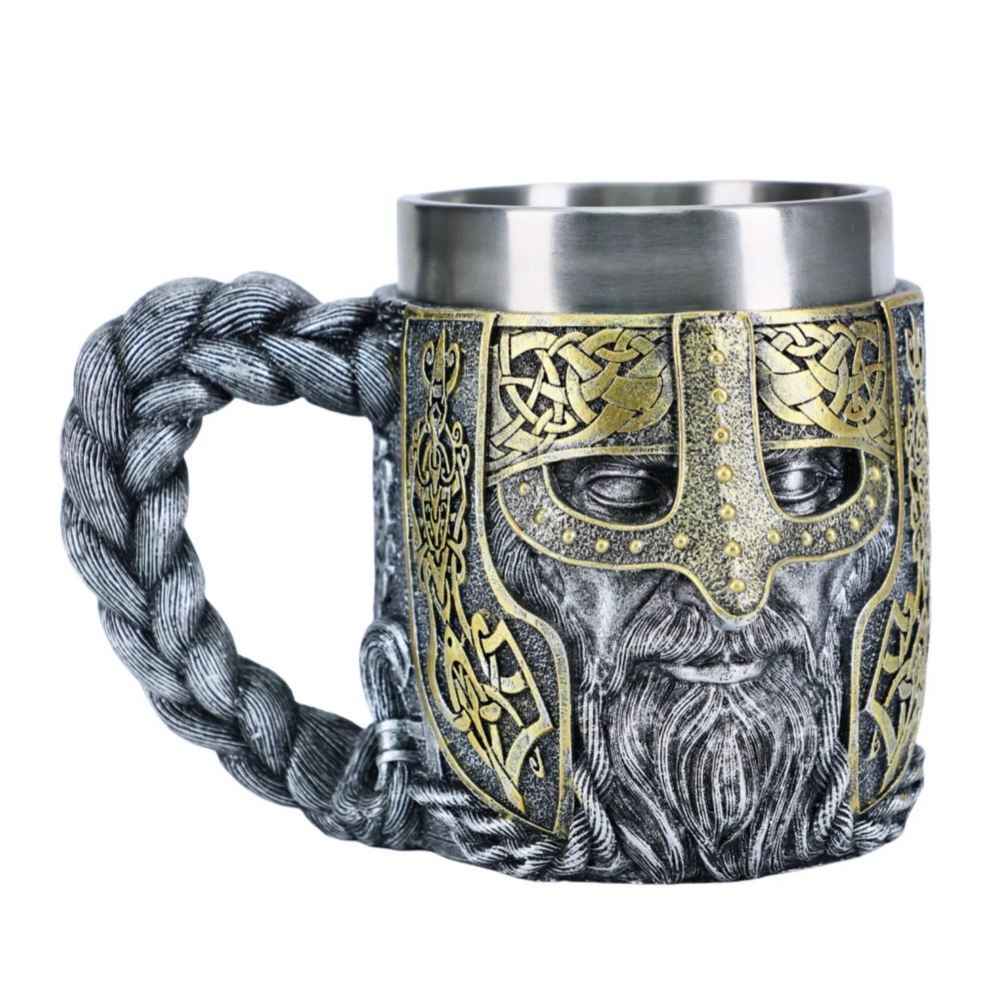 Skull Forge Goblet